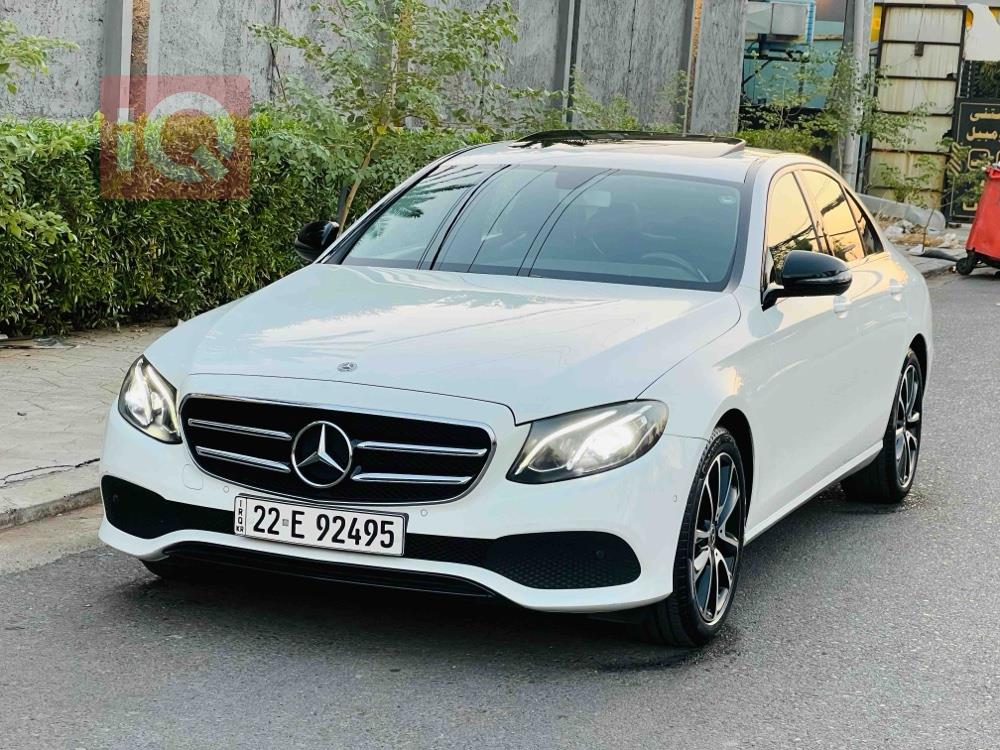 مێرسێدس بێنز E-Class